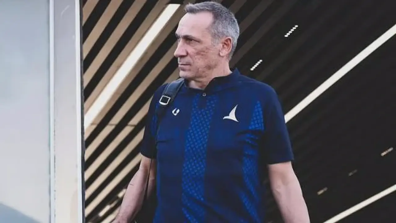 تعيين جورجيوس دونيس مديراً فنياً للمنتخب السعودي خلفاً للمدرب هيرفي رينارد